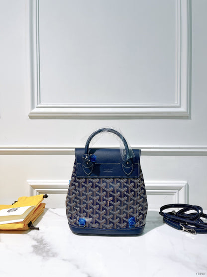 GOYARD MINI ALPIN BACKPACK