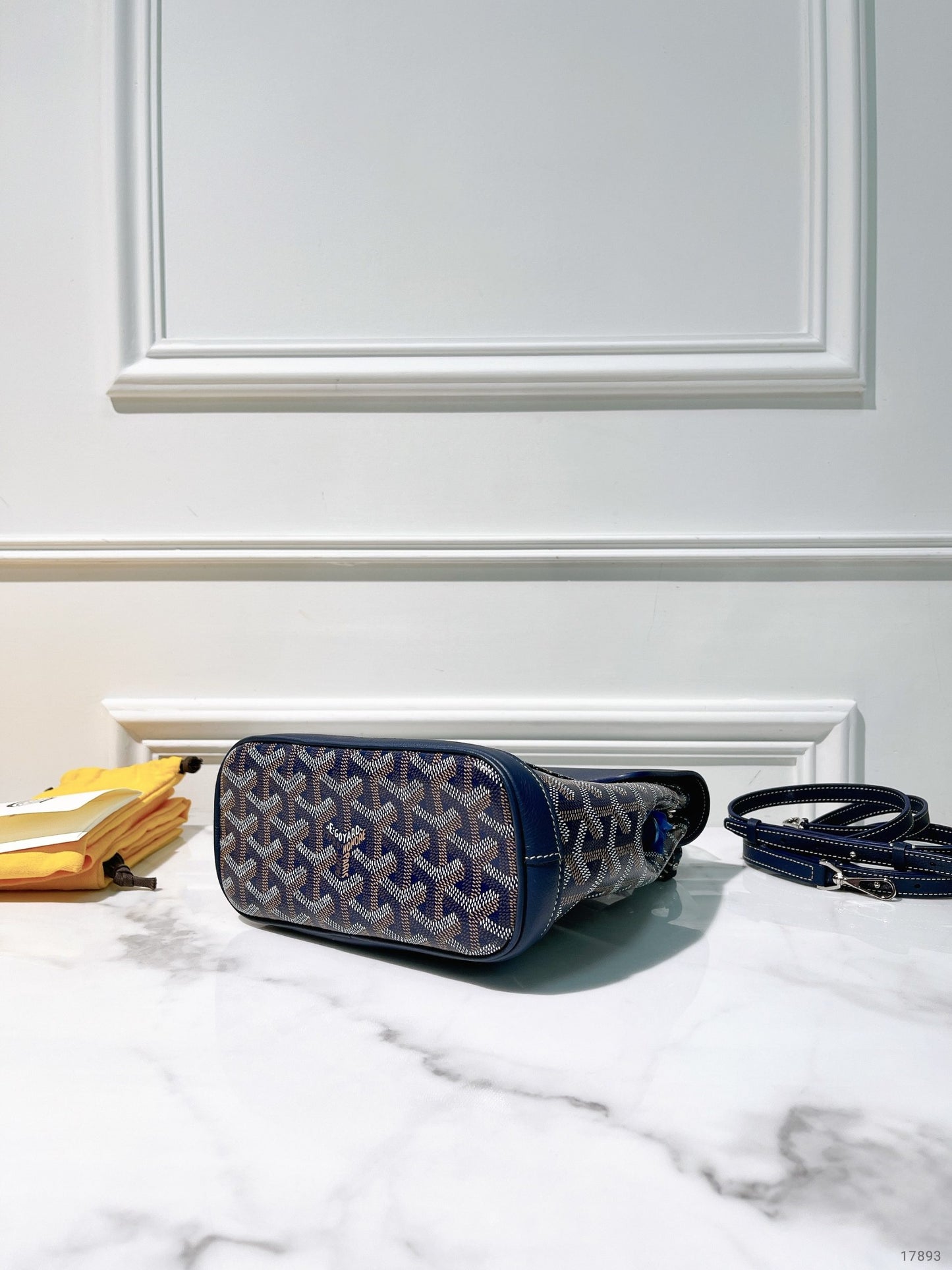 GOYARD MINI ALPIN BACKPACK