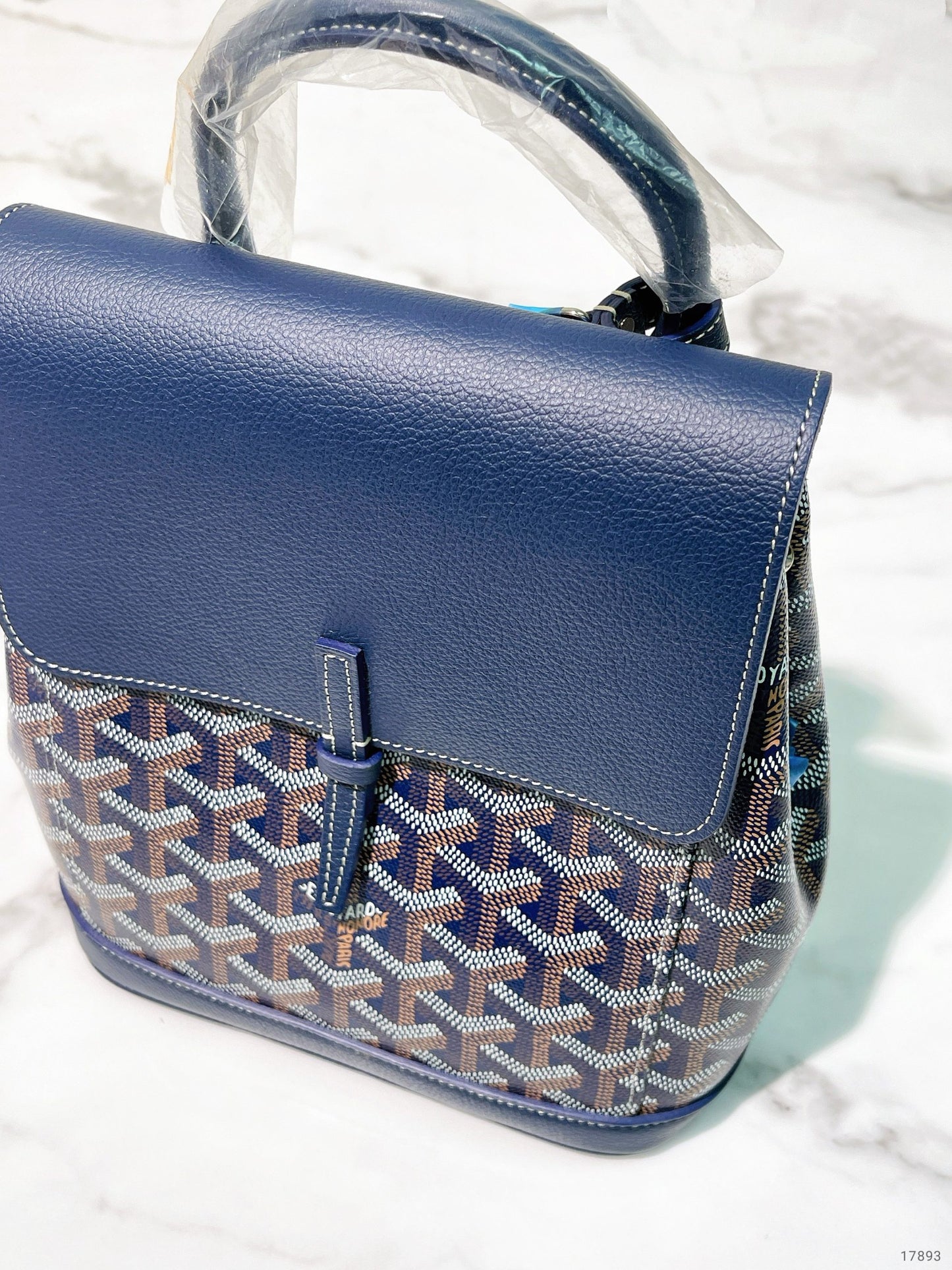 GOYARD MINI ALPIN BACKPACK