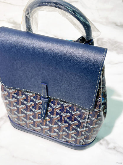 GOYARD MINI ALPIN BACKPACK