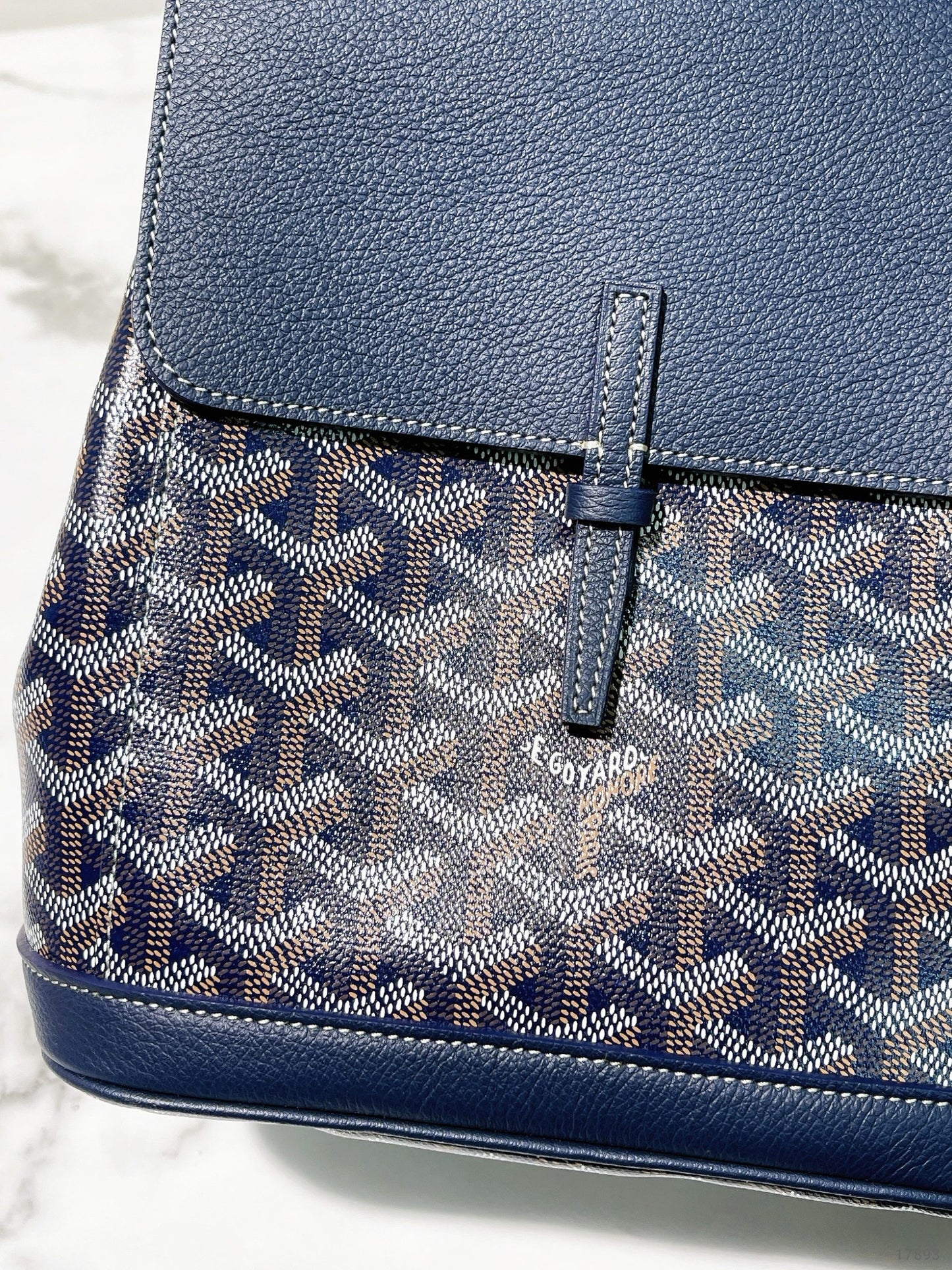 GOYARD MINI ALPIN BACKPACK