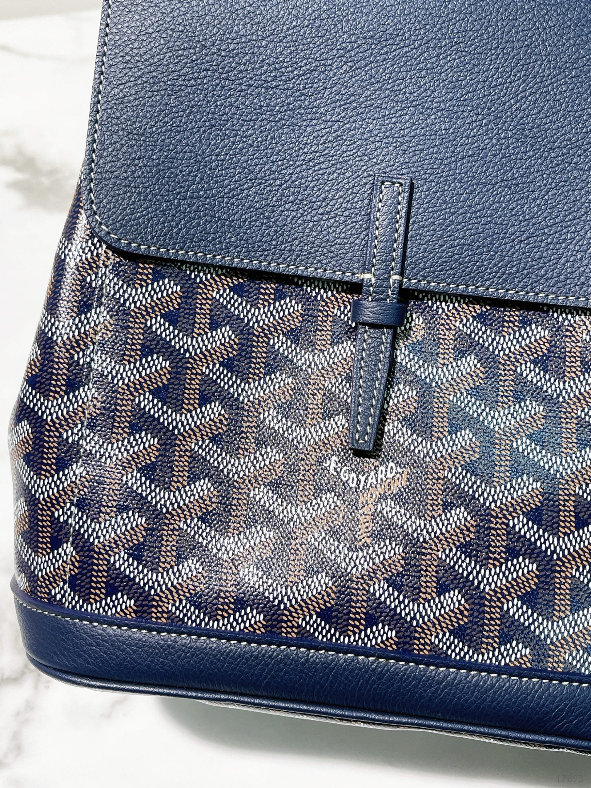 GOYARD MINI ALPIN BACKPACK