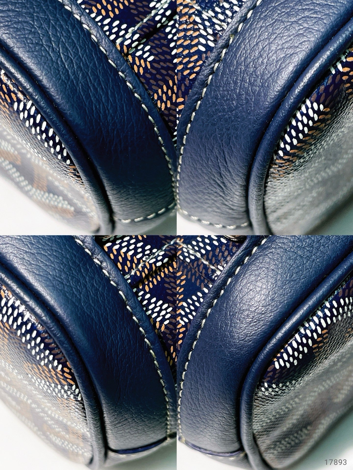 GOYARD MINI ALPIN BACKPACK