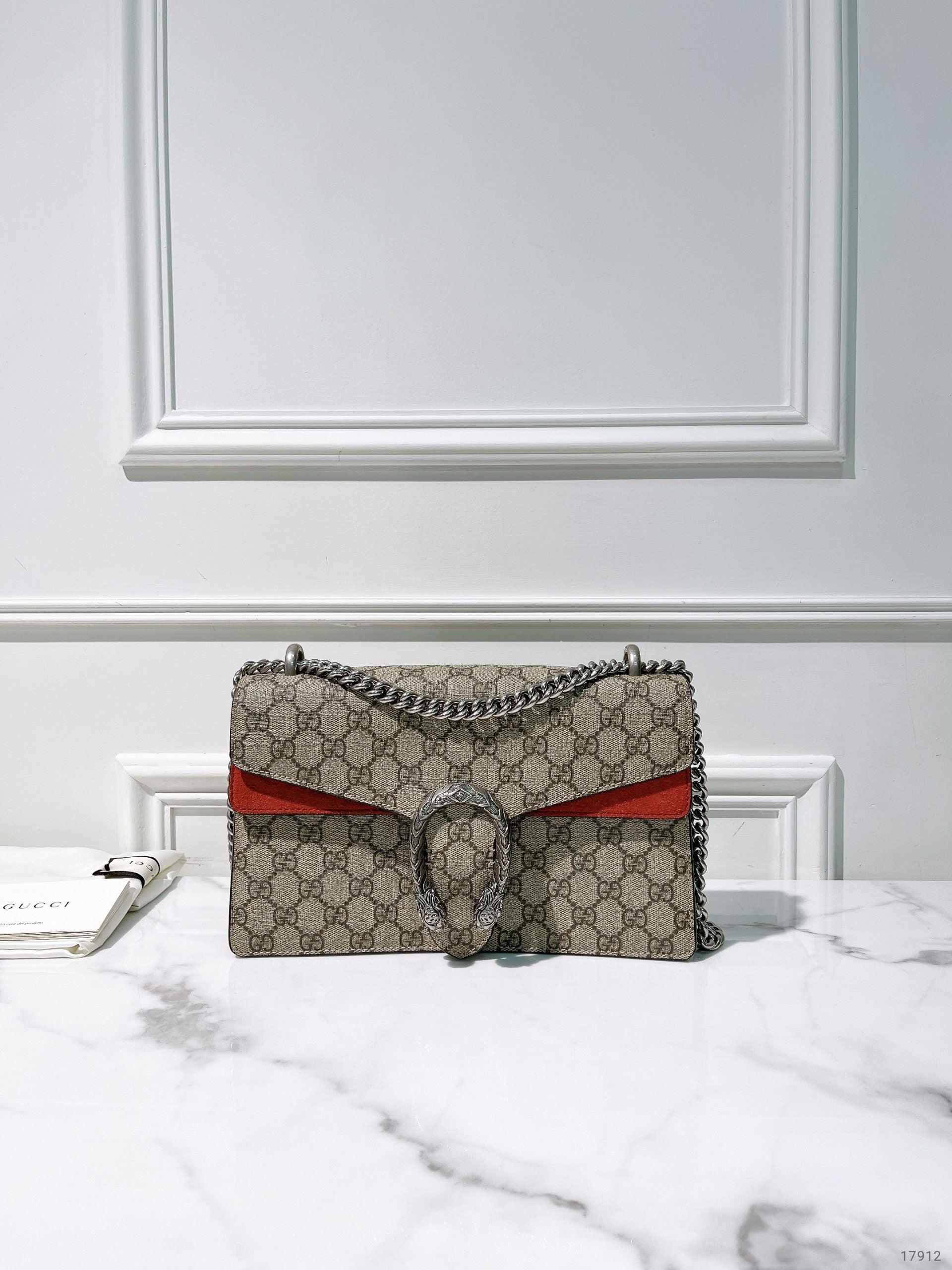 GUCCI DIONYSUS SHOULDER BAG