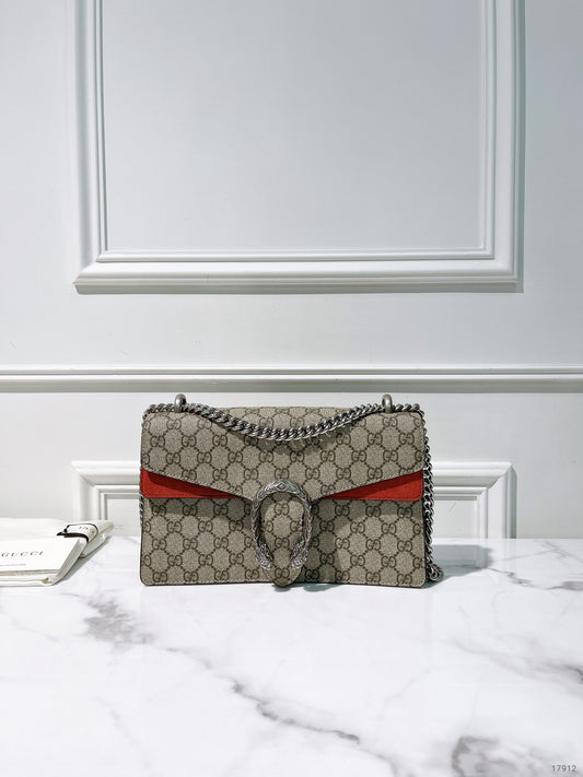 GUCCI DIONYSUS SHOULDER BAG
