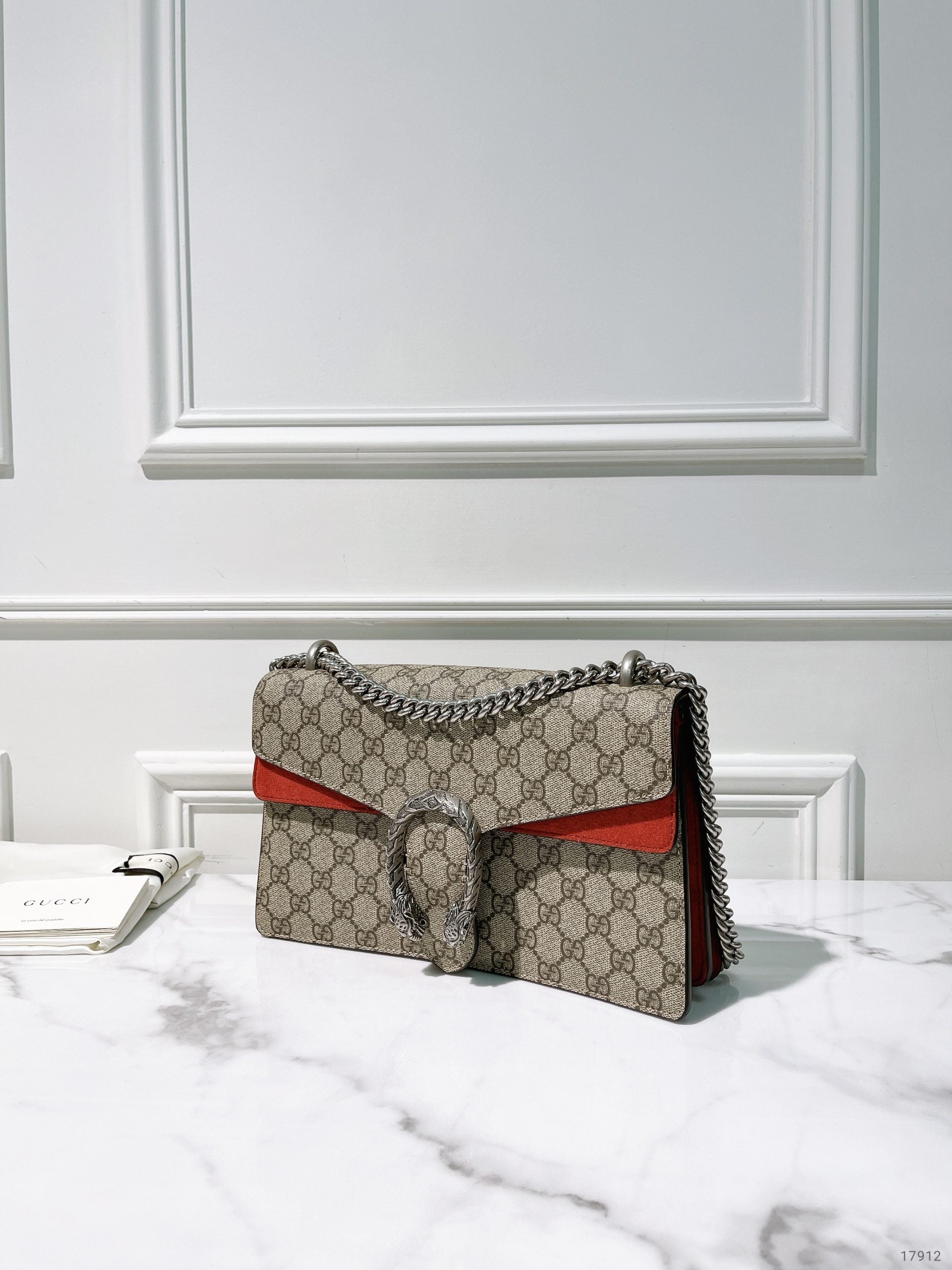 GUCCI DIONYSUS SHOULDER BAG