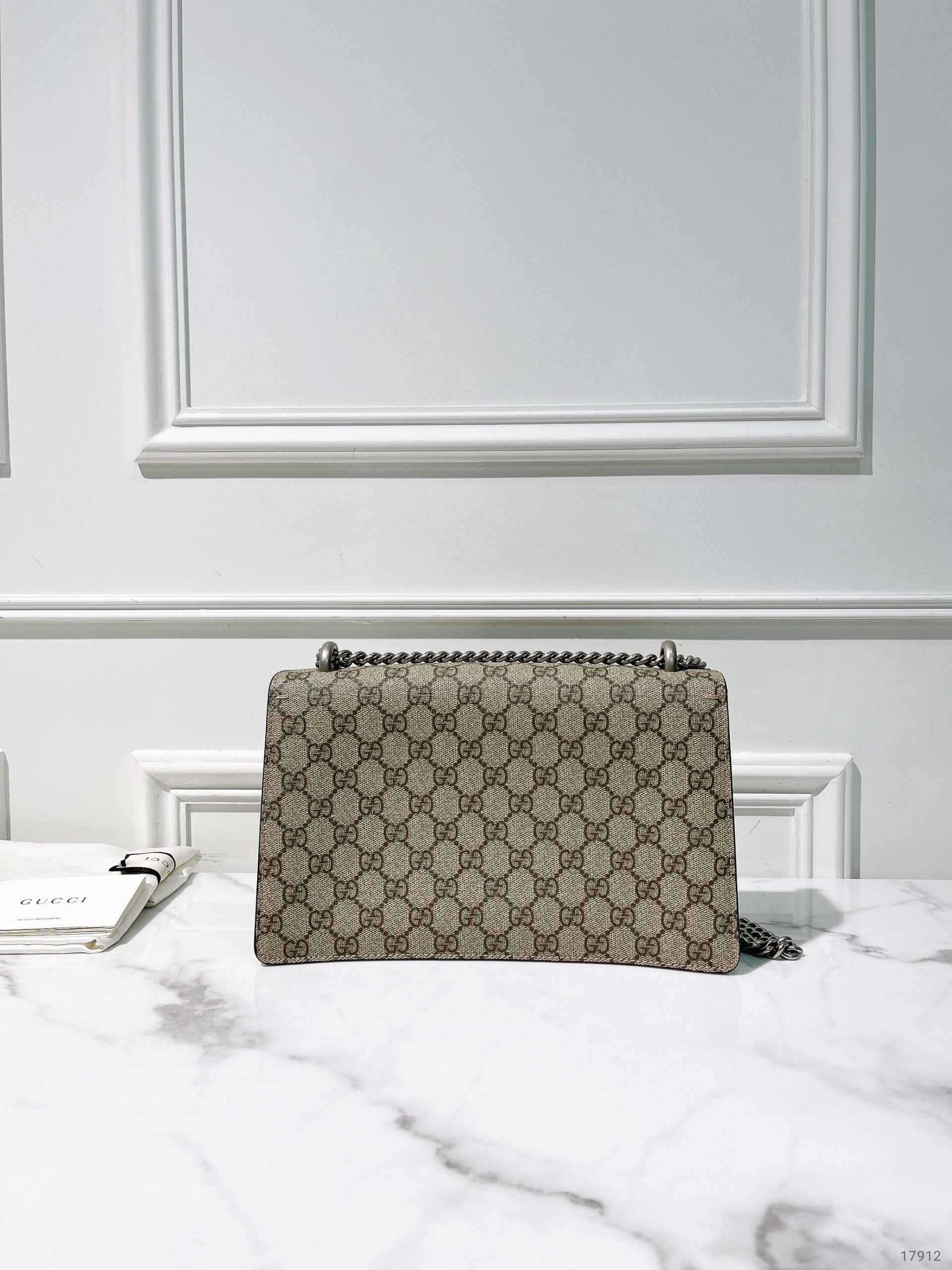 GUCCI DIONYSUS SHOULDER BAG