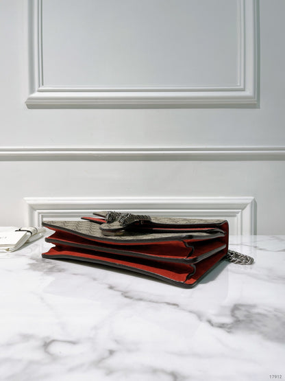 GUCCI DIONYSUS SHOULDER BAG