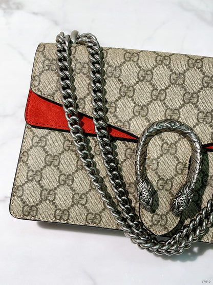 GUCCI DIONYSUS SHOULDER BAG