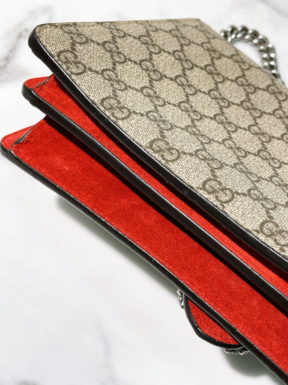 GUCCI DIONYSUS SHOULDER BAG