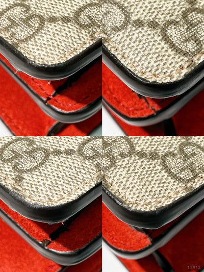 GUCCI DIONYSUS SHOULDER BAG