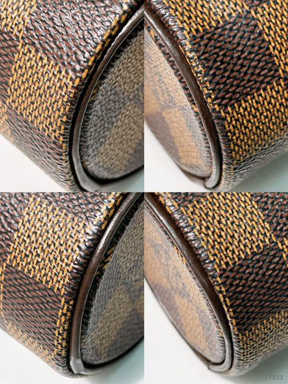 LV VINTAGE ROLLER, Damier