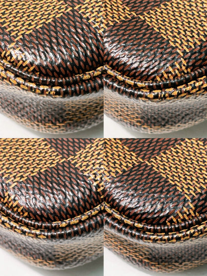 LV MINI POCHETTE ACCESSOIRES, Damier