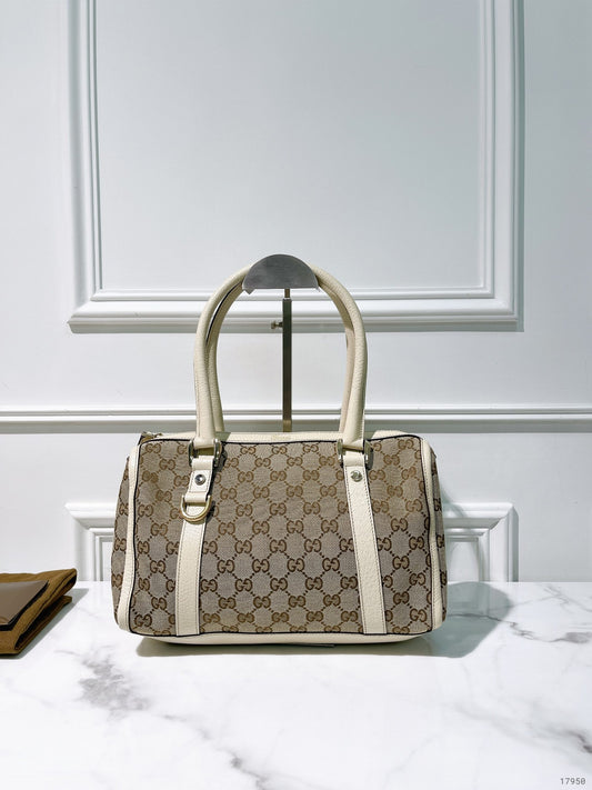 GUCCI BOSTON BAG