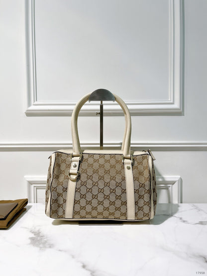 GUCCI BOSTON BAG