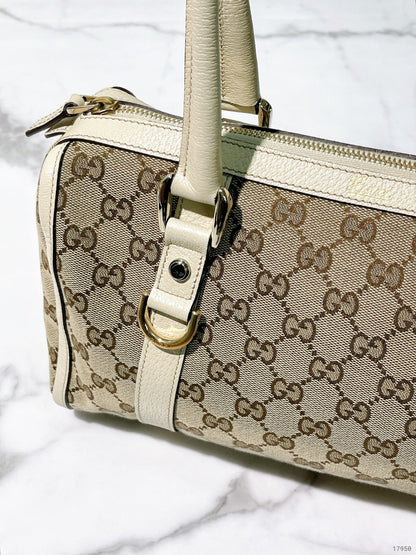 GUCCI BOSTON BAG
