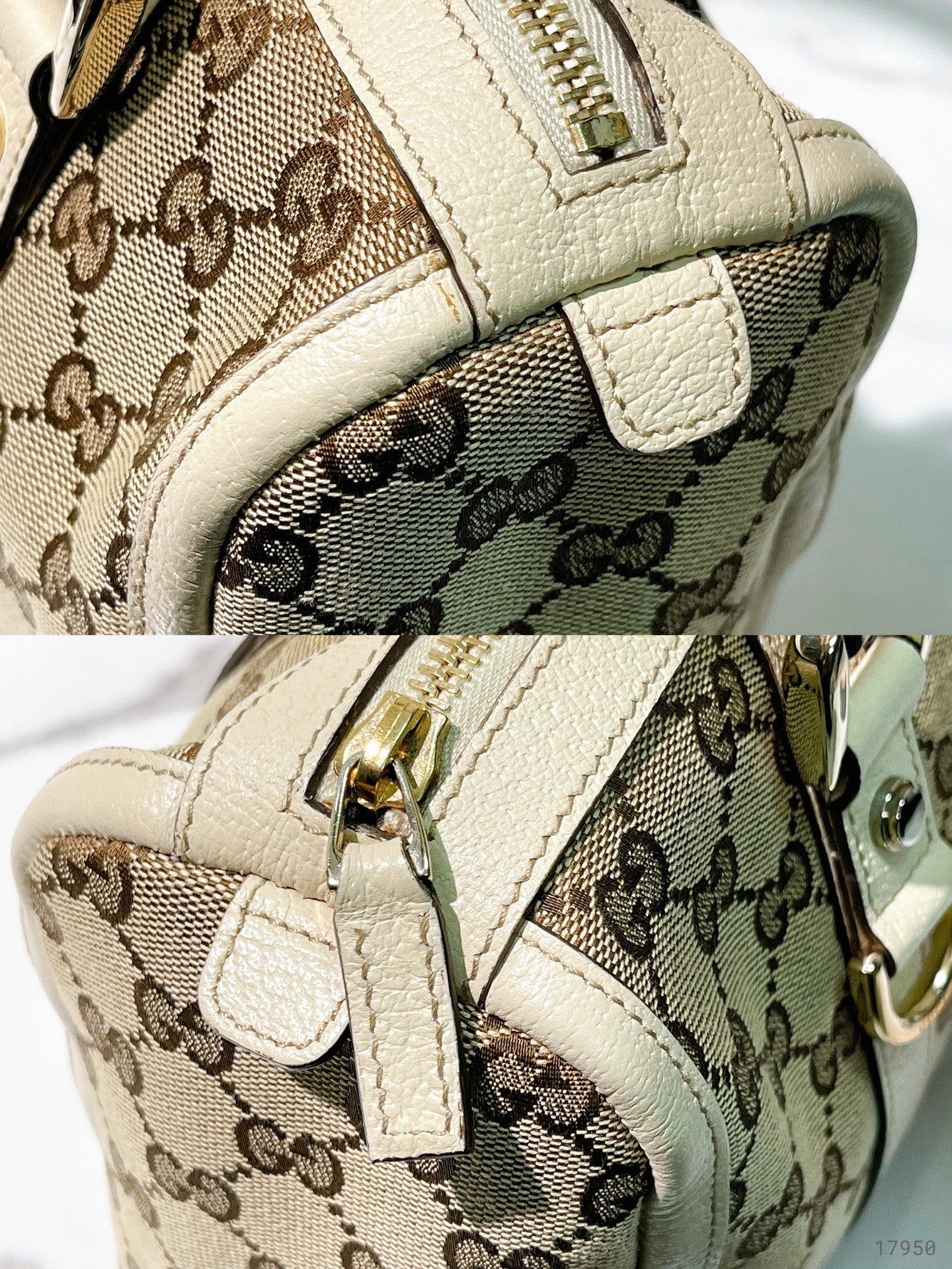 GUCCI BOSTON BAG