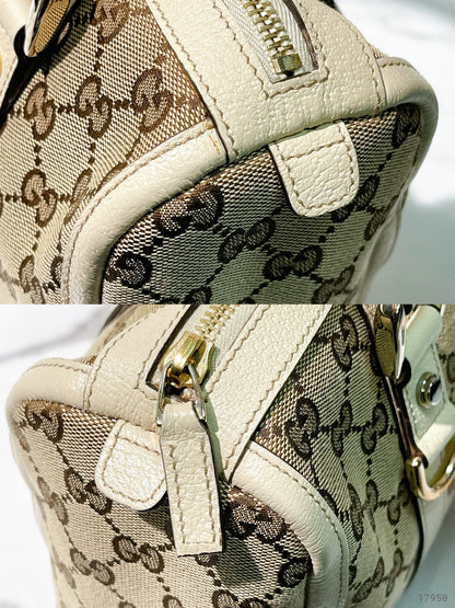 GUCCI BOSTON BAG