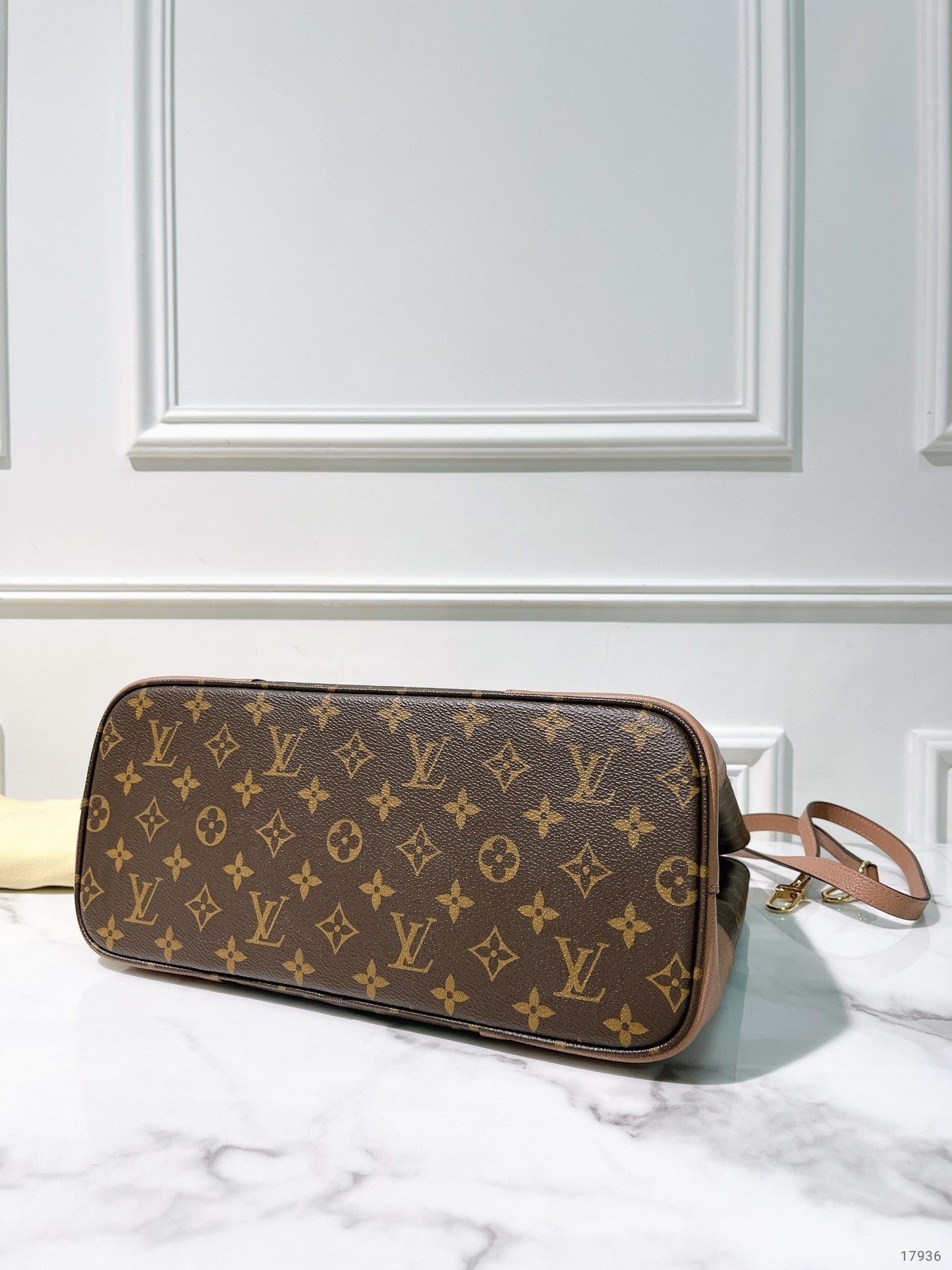 LV FLANDRIN TOTE, Monogram