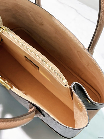 LV FLANDRIN TOTE, Monogram