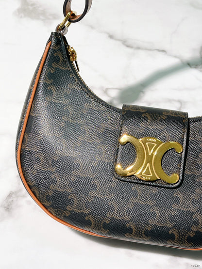 CELINE MEDIUM AVA TRIOMPHE BAG