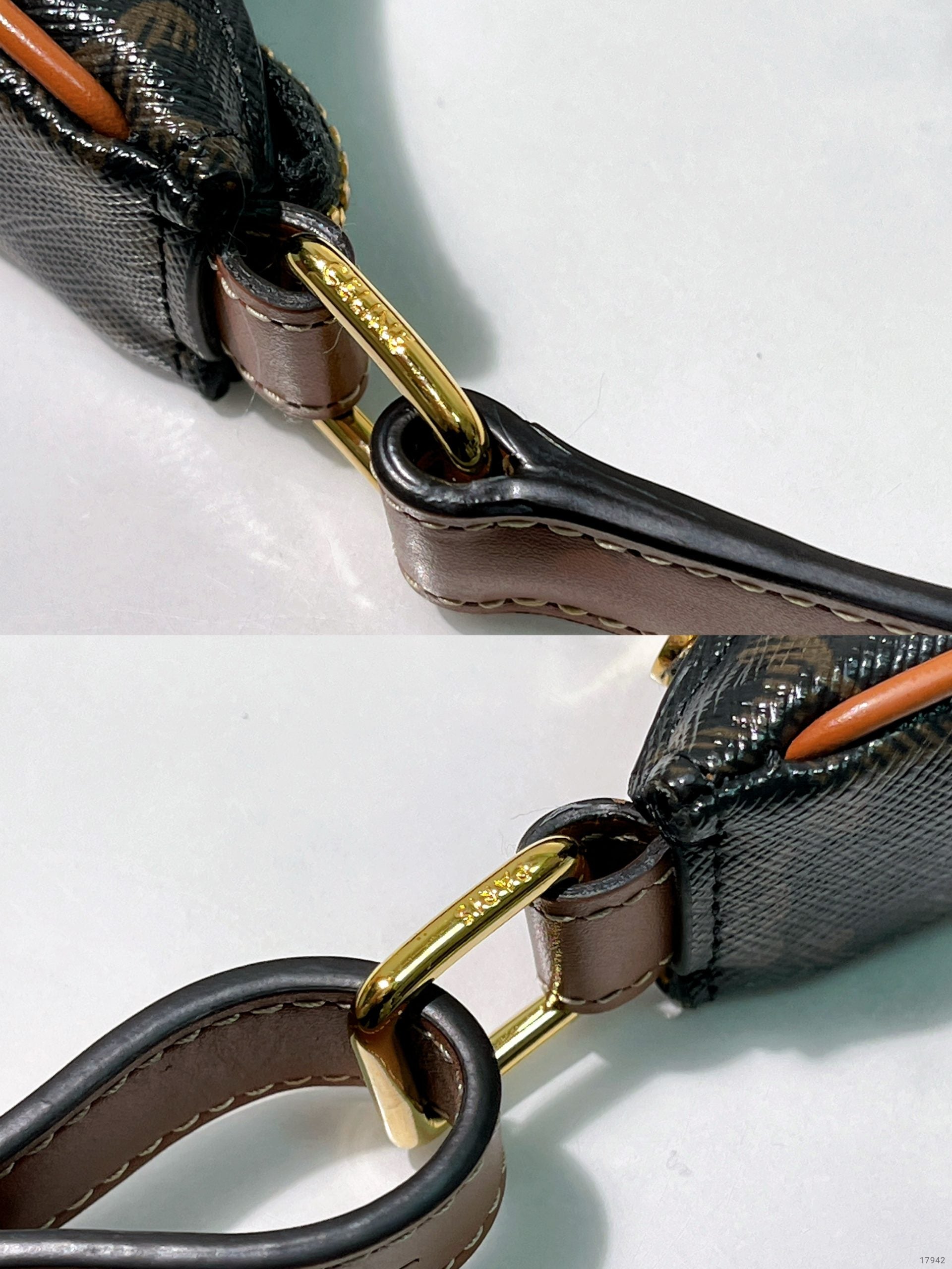 CELINE MEDIUM AVA TRIOMPHE BAG