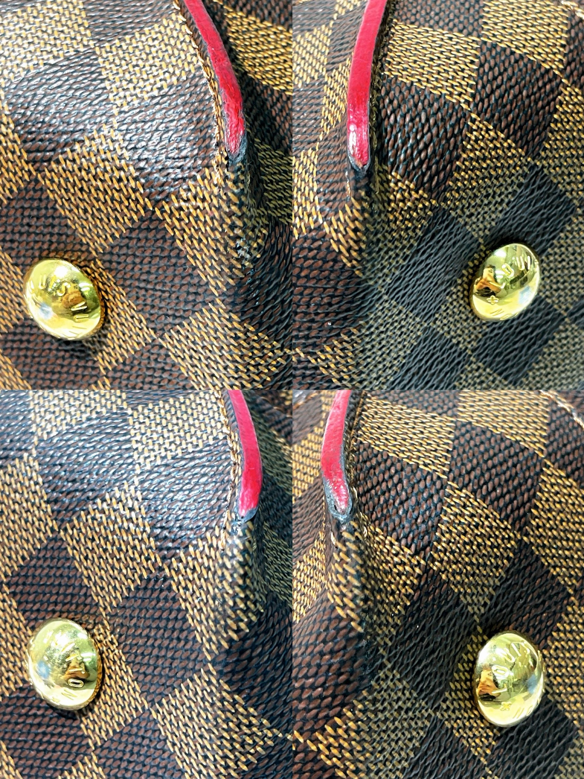 LV CAISSA, Damier
