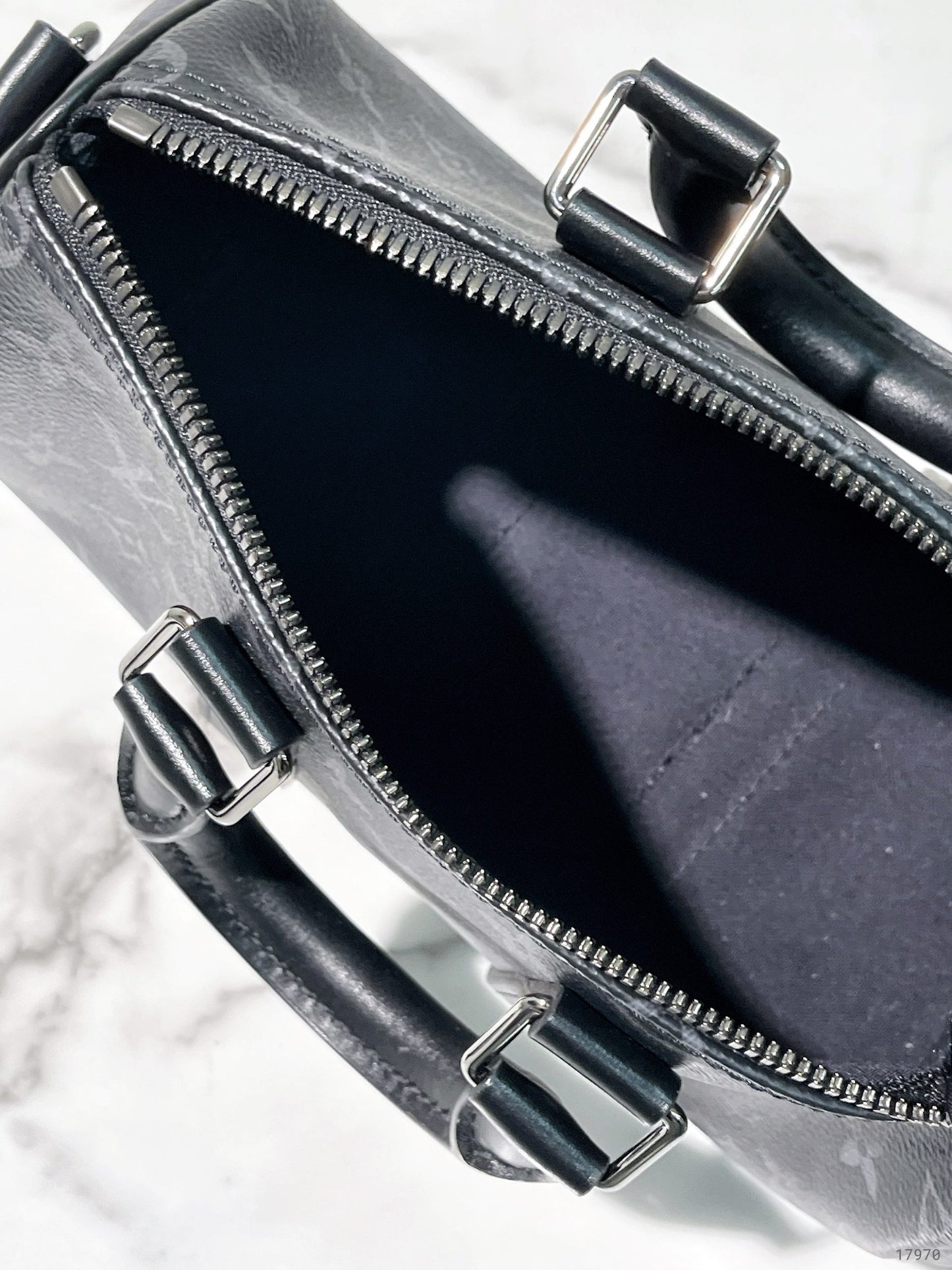 LV KEEPALL BANDOULIERE 25, Monogram