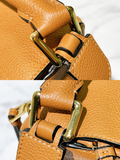 LOEWE SMALL PUZZLE EDGE BAG