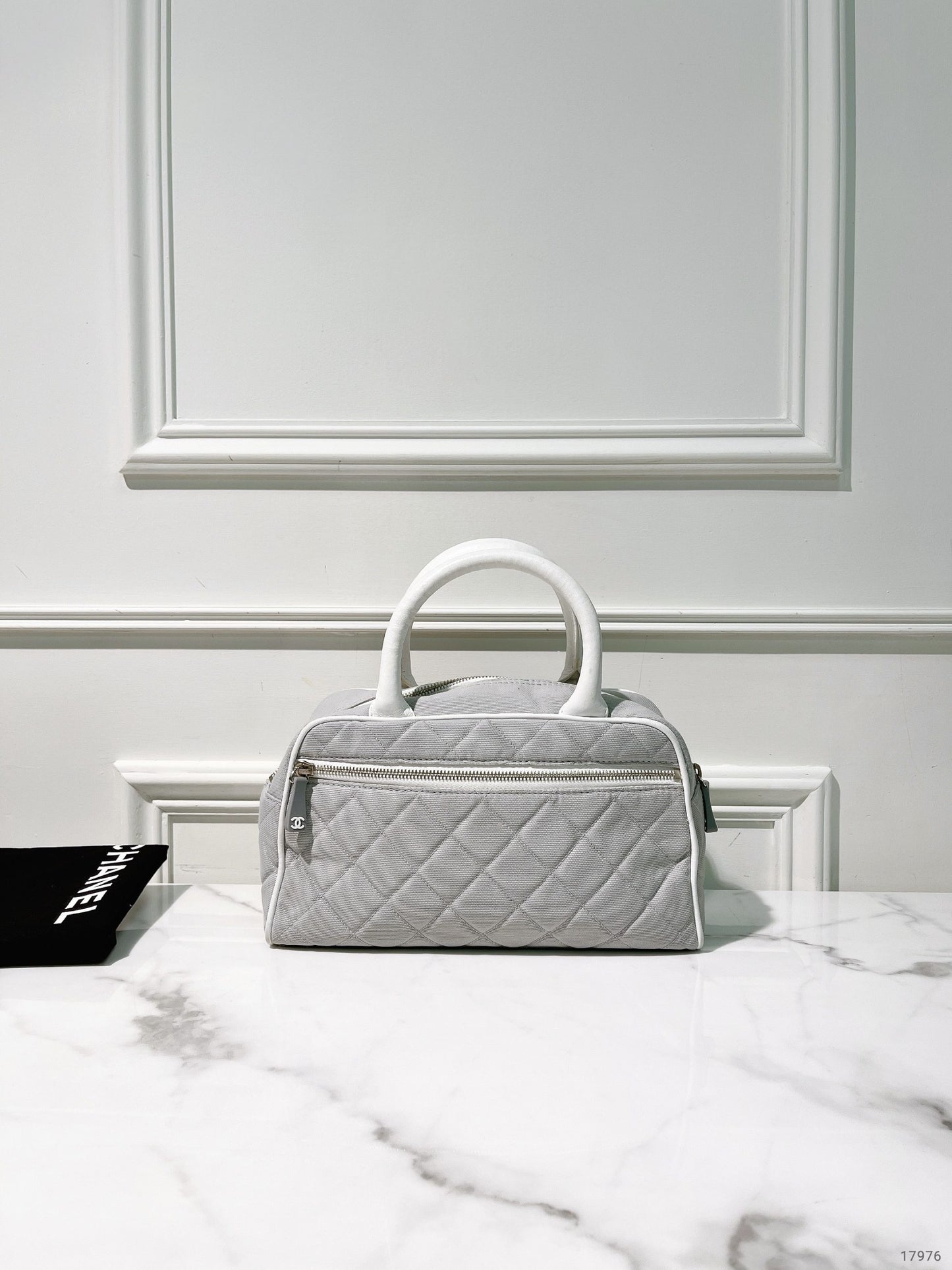 CHANEL VINTAGE BOLIDE BAG