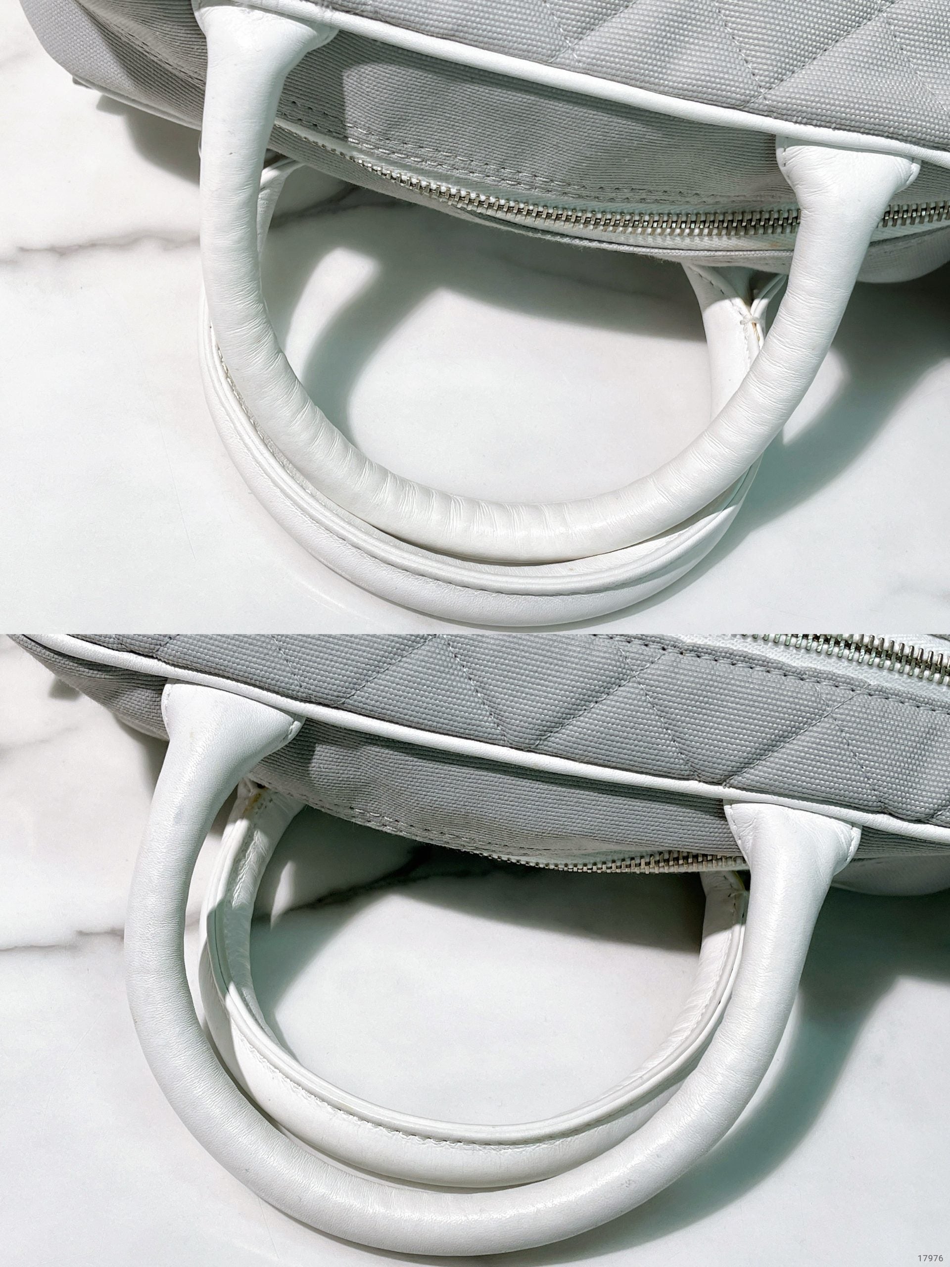 CHANEL VINTAGE BOLIDE BAG