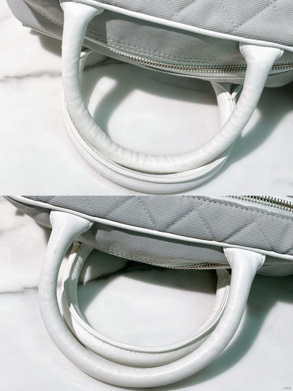 CHANEL VINTAGE BOLIDE BAG