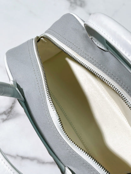 CHANEL VINTAGE BOLIDE BAG