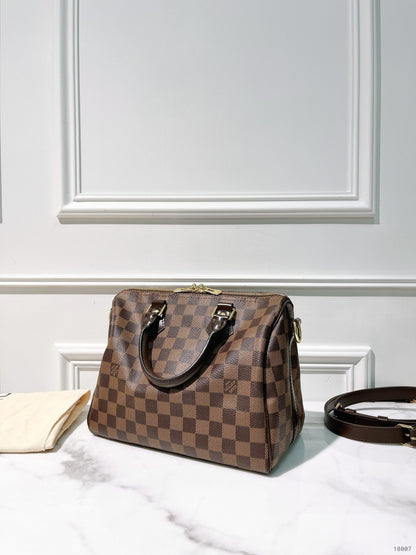 LV SPEEDY BANDOULIERE 25, Damier