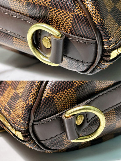LV SPEEDY BANDOULIERE 25, Damier