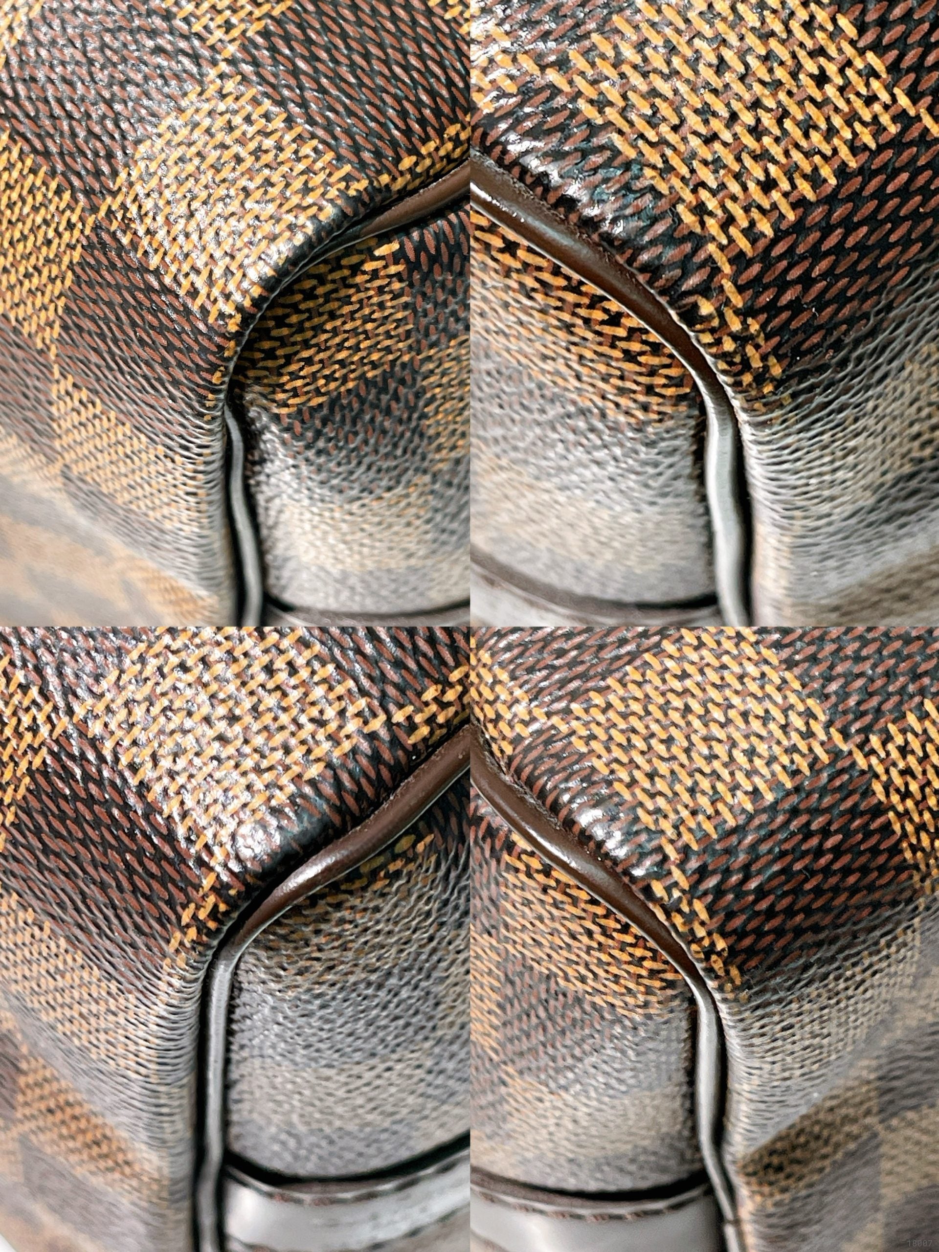 LV SPEEDY BANDOULIERE 25, Damier