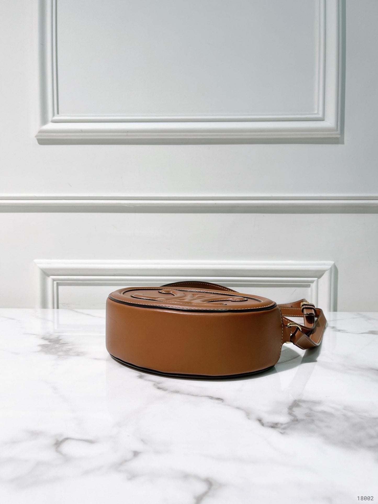 CELINE OVAL CROSSBODY BAG