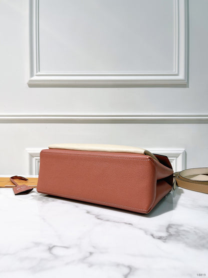 LV MYLOCKME TOP HANDLE BAG