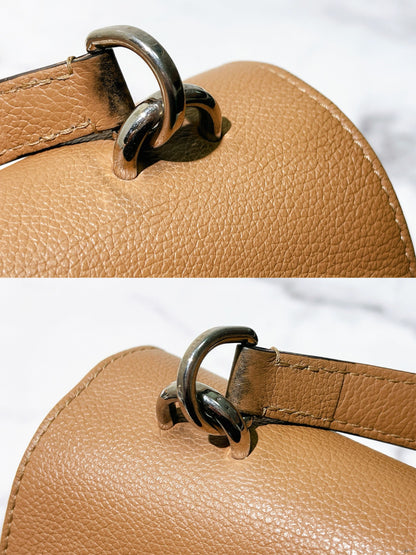 LV MYLOCKME TOP HANDLE BAG