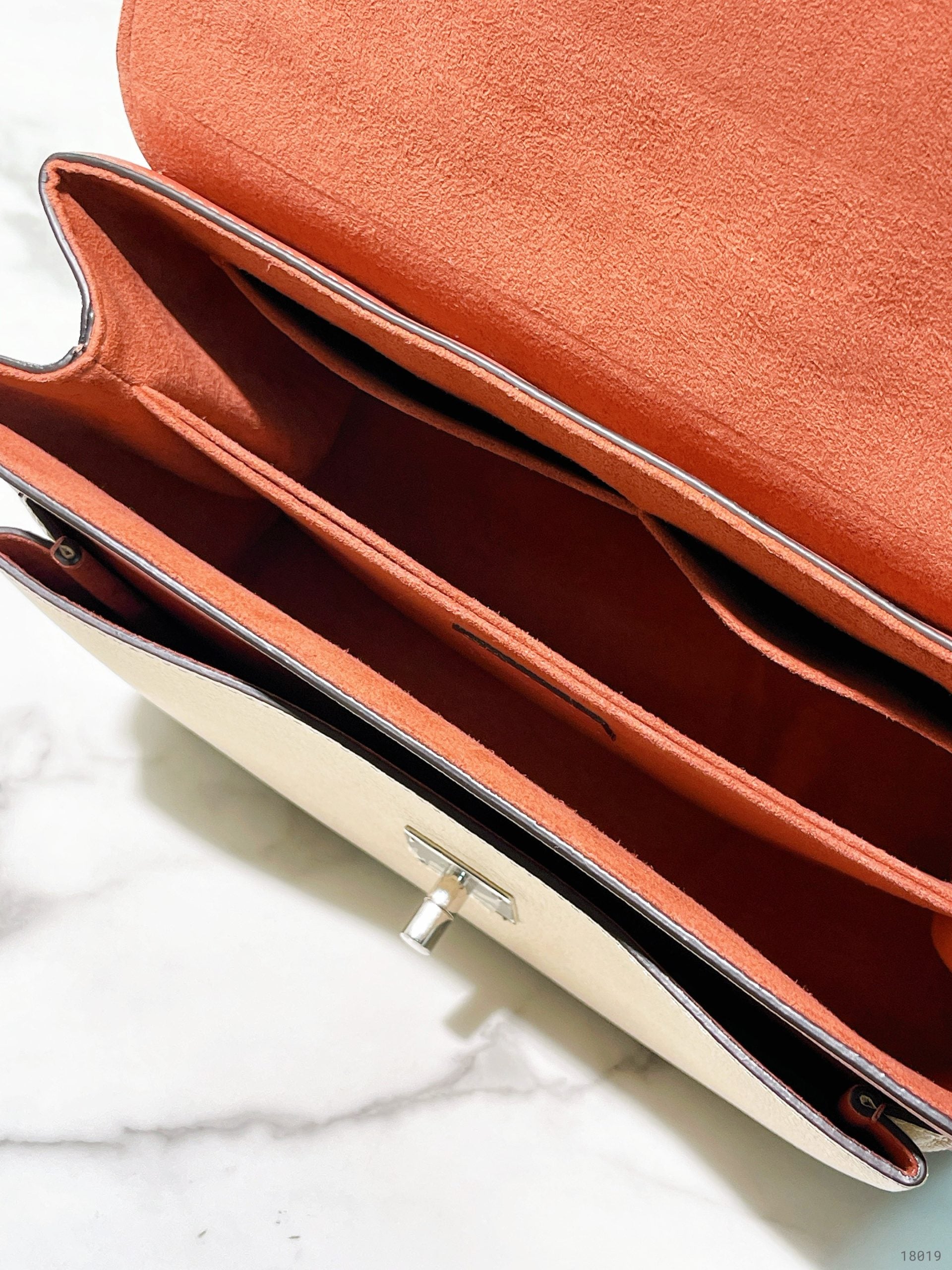 LV MYLOCKME TOP HANDLE BAG