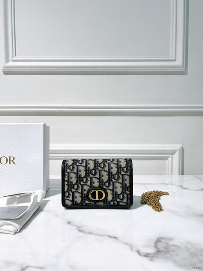 DIOR 30 MONTAIGNE NANO POUCH