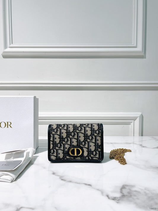 DIOR 30 MONTAIGNE NANO POUCH