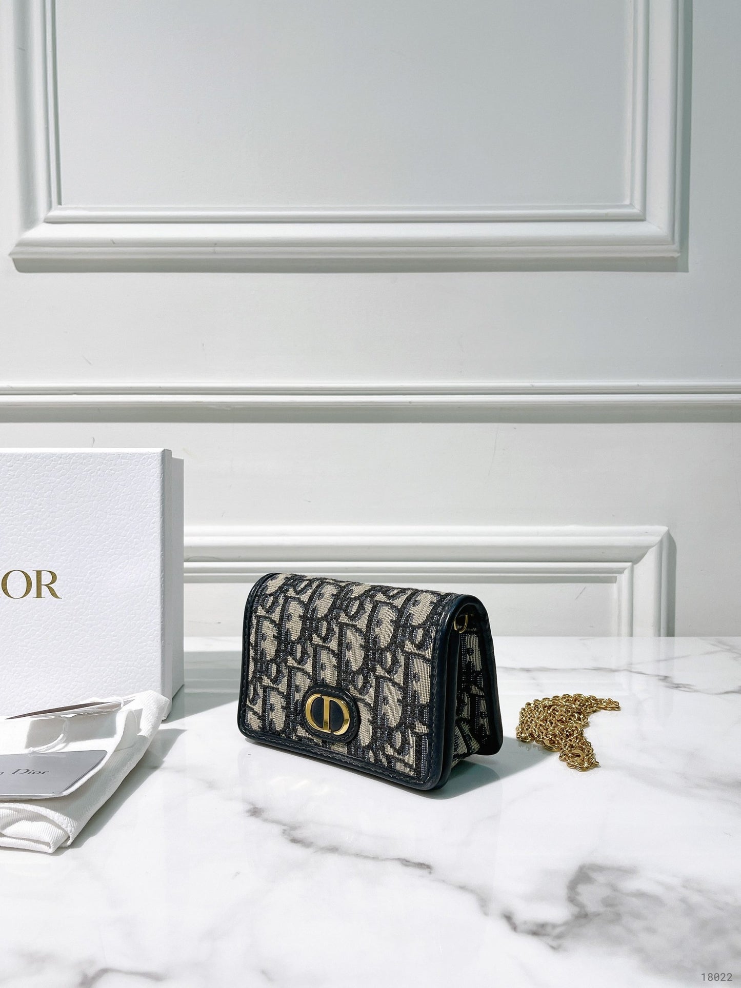 DIOR 30 MONTAIGNE NANO POUCH