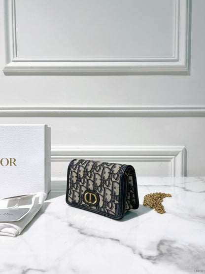 DIOR 30 MONTAIGNE NANO POUCH