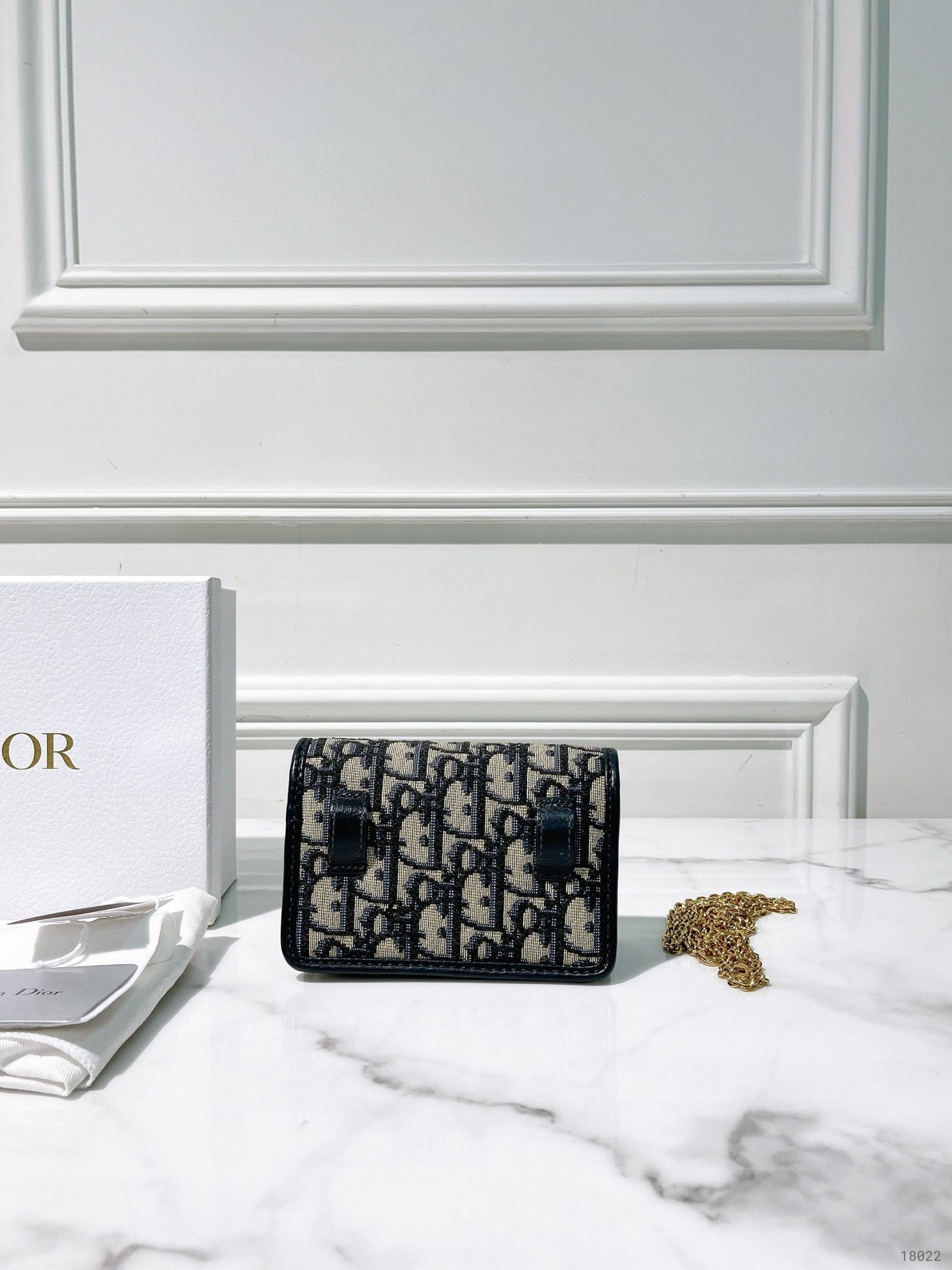 DIOR 30 MONTAIGNE NANO POUCH