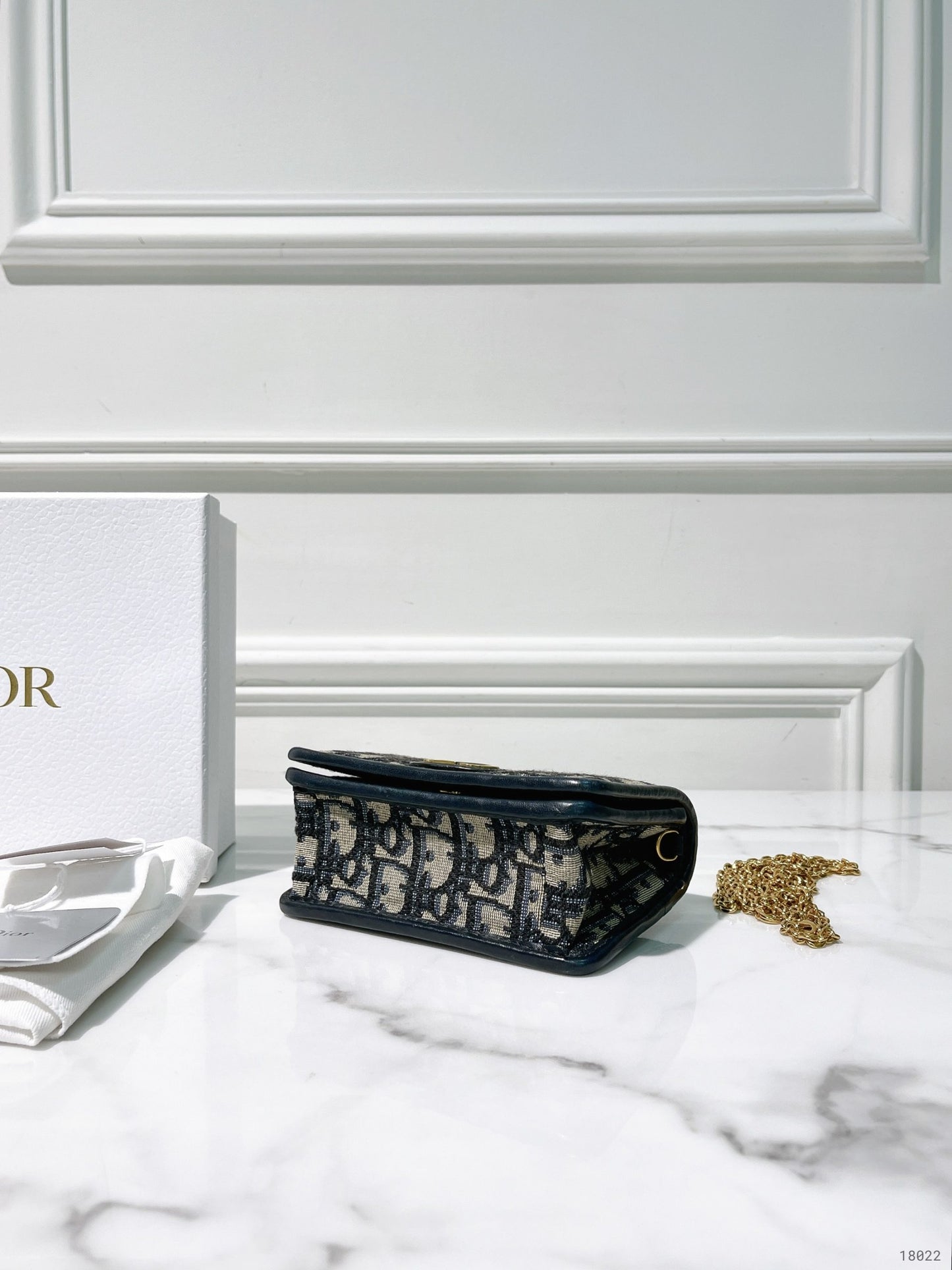 DIOR 30 MONTAIGNE NANO POUCH