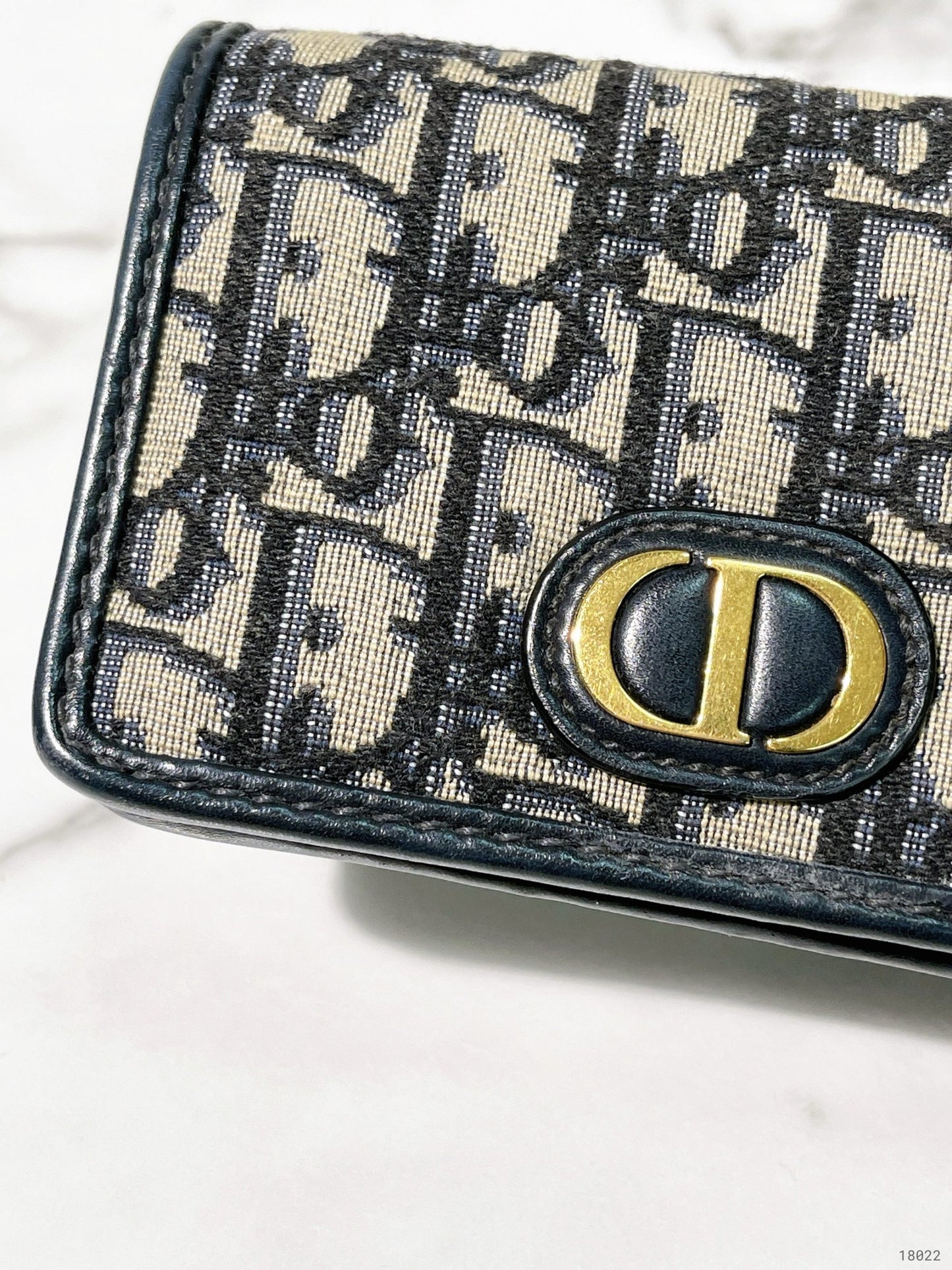 DIOR 30 MONTAIGNE NANO POUCH