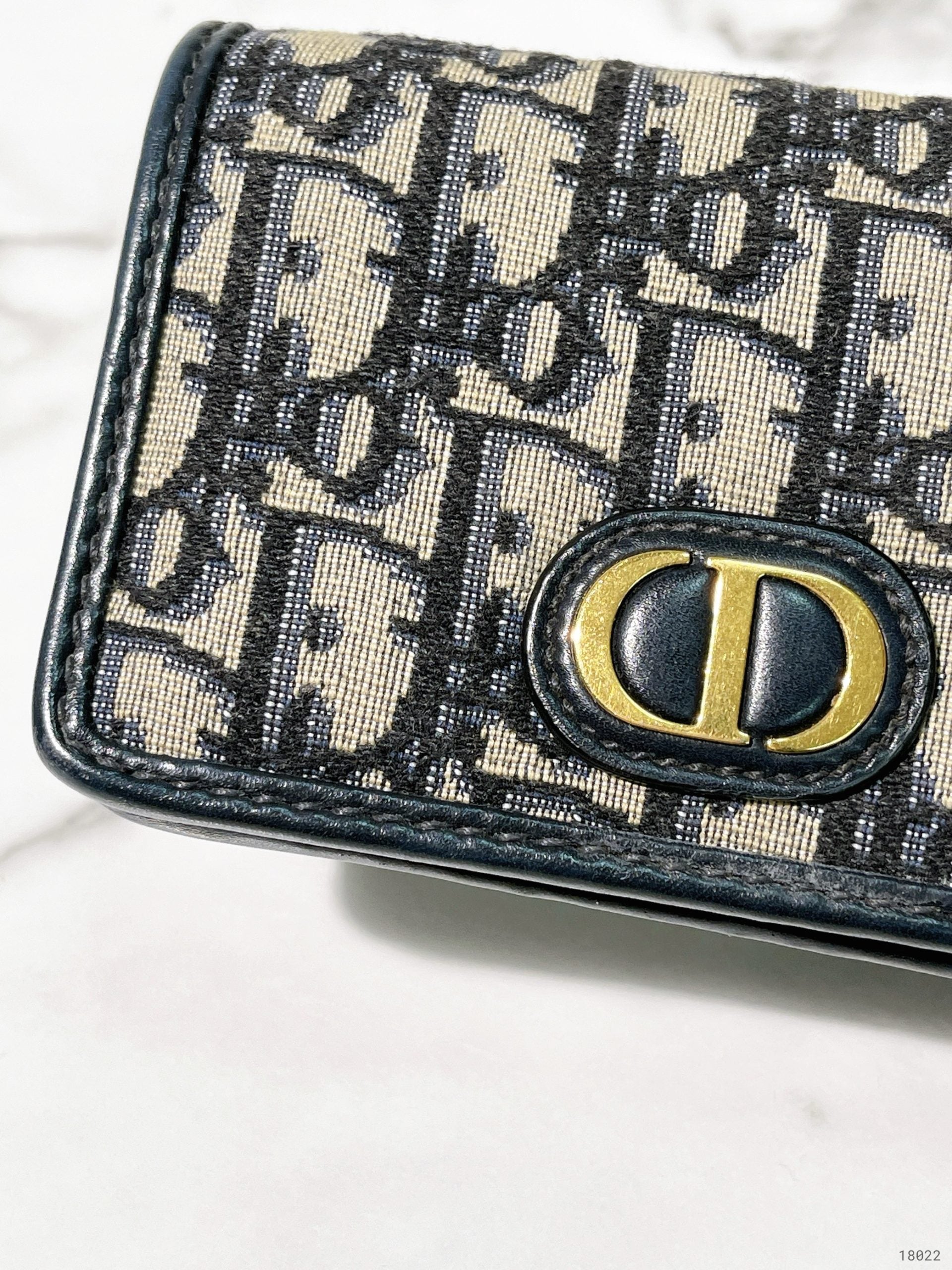 DIOR 30 MONTAIGNE NANO POUCH