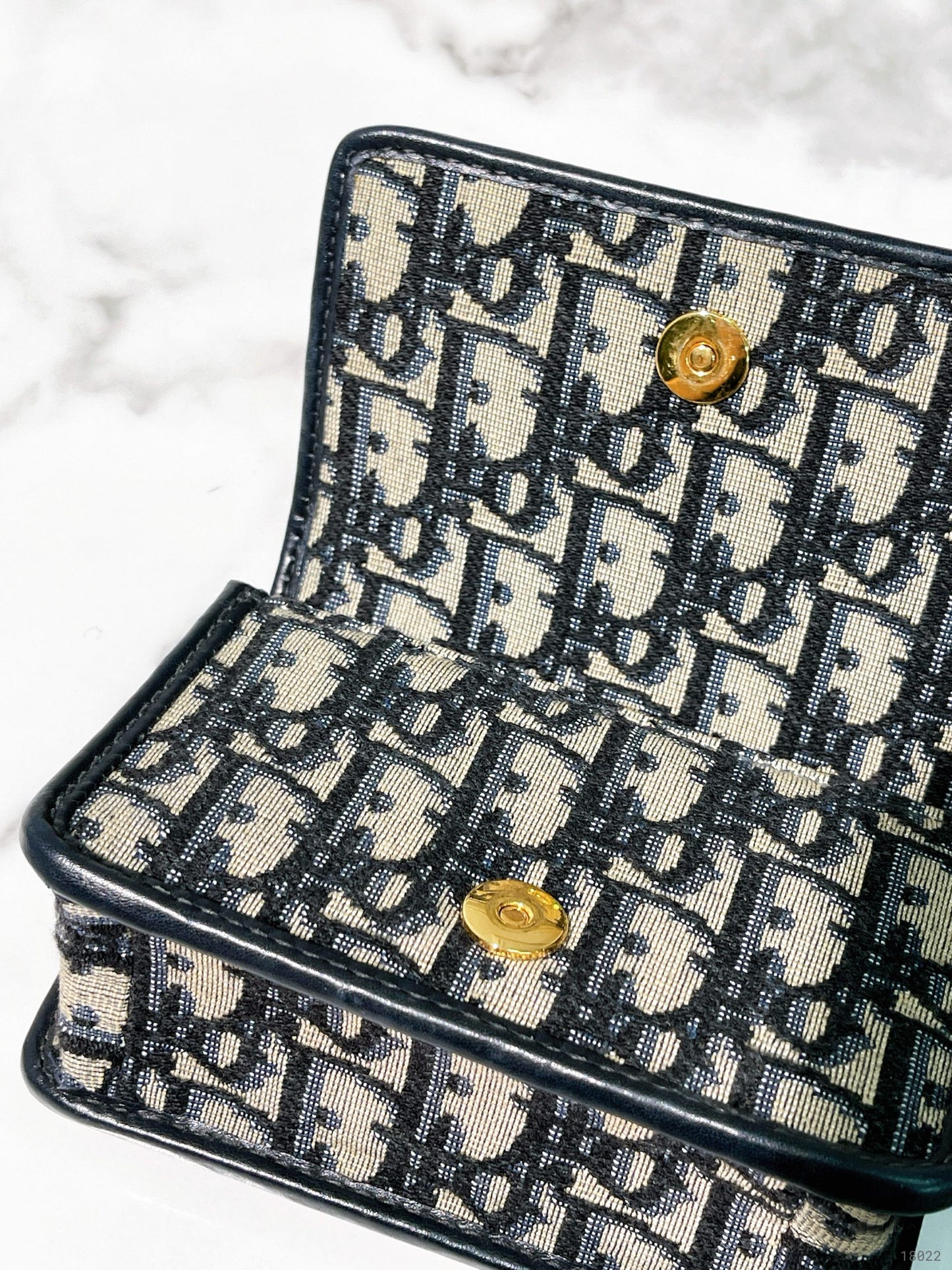 DIOR 30 MONTAIGNE NANO POUCH