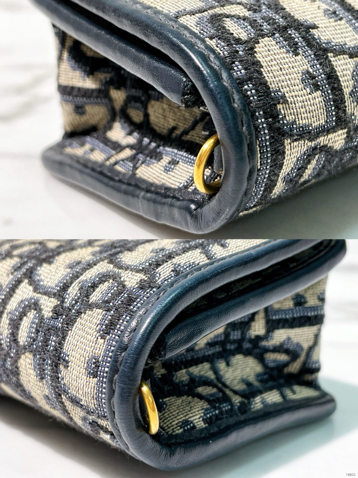 DIOR 30 MONTAIGNE NANO POUCH